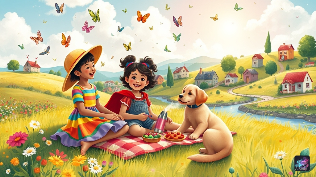 The Best Playdate Ever