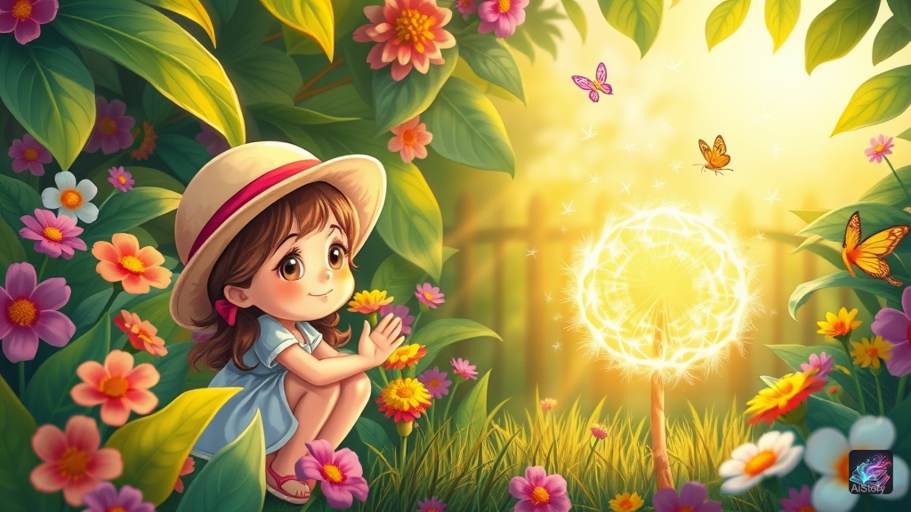 Tiny Tales, Big Adventures!